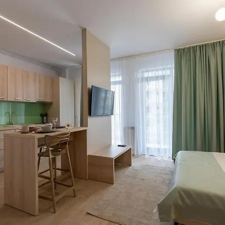 Lotus Luxury Apartment *